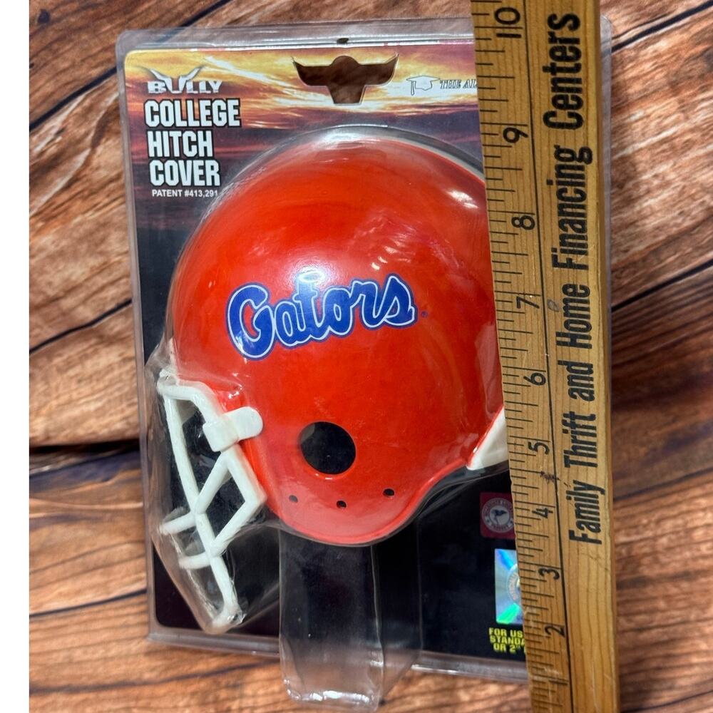 Florida Gators Hitch Florida Gators Premium Steel Logo Hitch cover